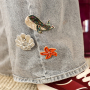 Tiempo de inspiraci&oacute;n con broches de animales