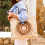 Bolsos artesanales de India
