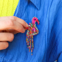Crea tu colecci&oacute;n de broches funky