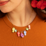 Empieza con joyas de acero inoxidable listas para llevar 