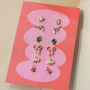 Crea una colecci&oacute;n veraniega con pendientes en metal TQ de lat&oacute;n