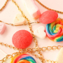 &iexcl;Momento creativo con fornituras de acero inoxidable jasseron!