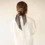 Mix & Match! tu colecci&oacute;n con scrunchies y horquillas con lazo