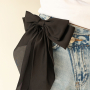 Mix & Match! tu colecci&oacute;n con scrunchies y horquillas con lazo