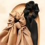 Mix & Match! tu colecci&oacute;n con scrunchies y horquillas con lazo