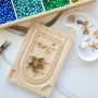 Tableros de enfilado para todos tus proyectos de joyer&iacute;a