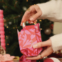 Completa tu fiesta de joyas con embalajes navide&ntilde;os