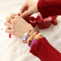 Crea hermosas joyas con abalorios facetados