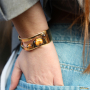 D&eacute;jate inspirar con nuestras pulseras de acero inox
