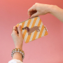 Crea una hermosa colecci&oacute;n con neceseres hechos a mano