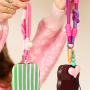 Mix & match con cordones para m&oacute;vil