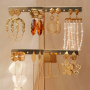 Crea joyas con fornituras de acero inox