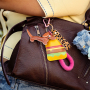 Mix & match tus propios colgantes para bolso