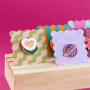 Momento de inspiraci&oacute;n con tarjetas de joyer&iacute;a BY31&reg; con pins
