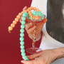 D&eacute;jate inspirar con los collares BY31&reg; de abalorios acr&iacute;licos 