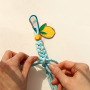 Inspiraci&oacute;n DIY con paracord colorido