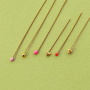 Crea colgantes con bastones de cabeza BY31&reg; y alicates 1-Step Looper
