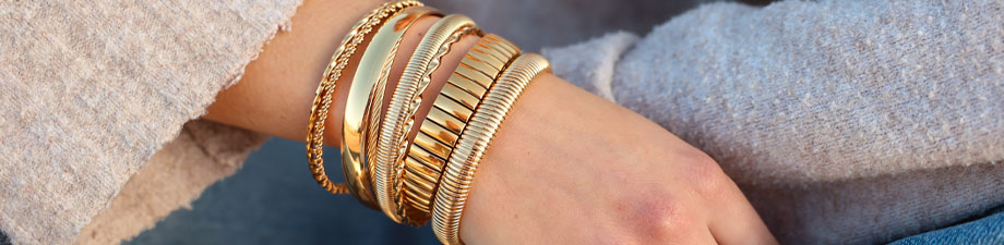 Pulseras Acero Inox  
