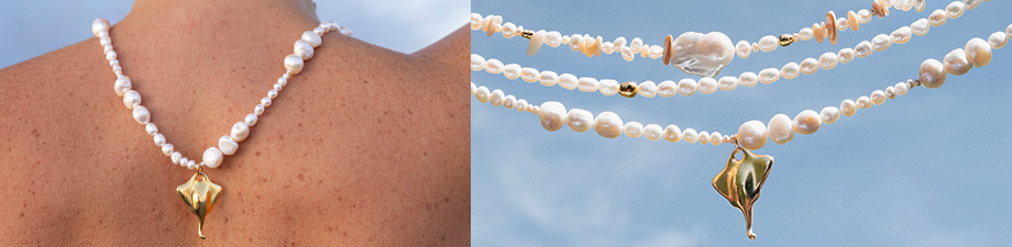 Nueva colección de perlas de agua dulce TQ Nueva colección de perlas de agua dulce TQ