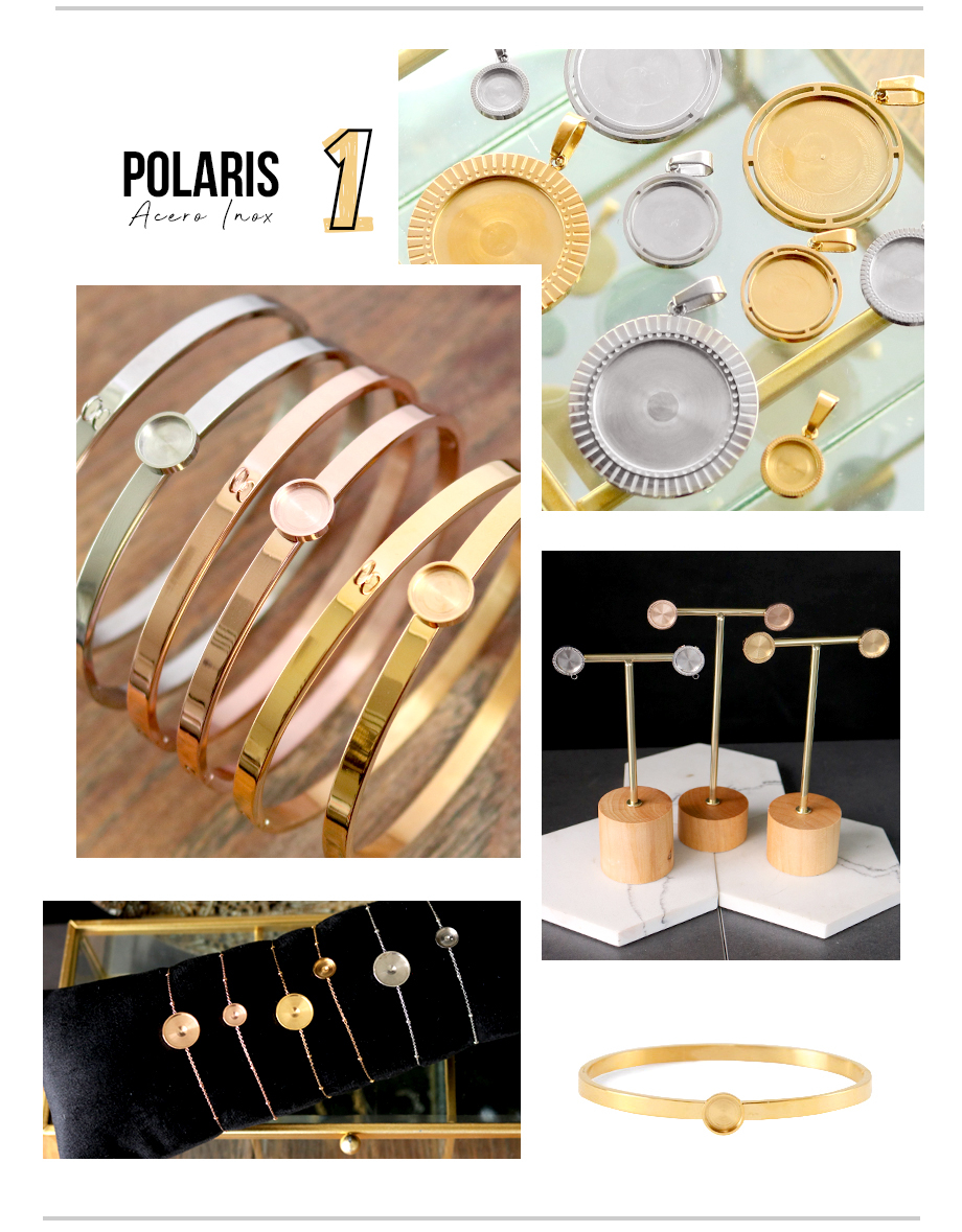 Polaris Steel (RVS) 